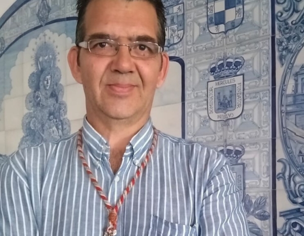 D. José Leyva Cuesta es designado exaltador de las Glorias de Almería 2025