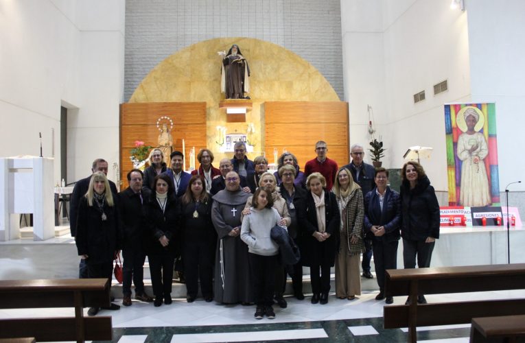 Las Hermandades de Almería se unen al proyecto social para vivir el Jubileo 2025