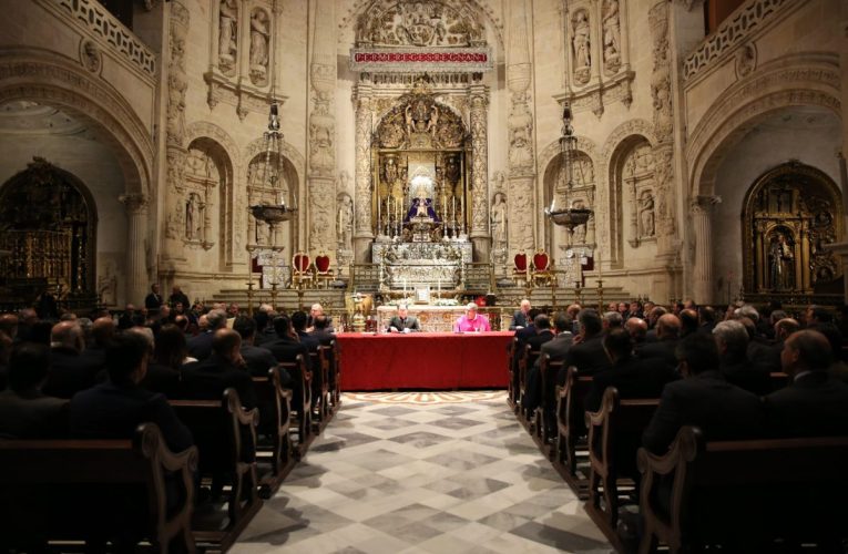 NÓMINA DE LAS COFRADÍAS DE LA SEMANA SANTA DE SEVILLA 2025 – Consejo General de Hermandades y Cofradías de la Ciudad Sevilla