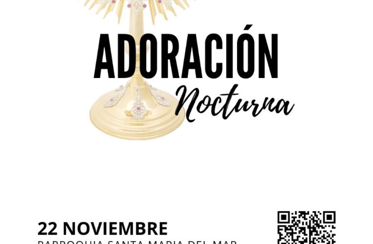 La Semana Santa Marinera organiza una Adoración con Hakuna Group Music