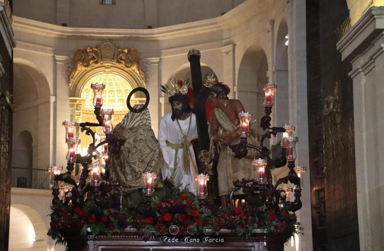 75 aniversario del Santísimo Cristo de las Penas.