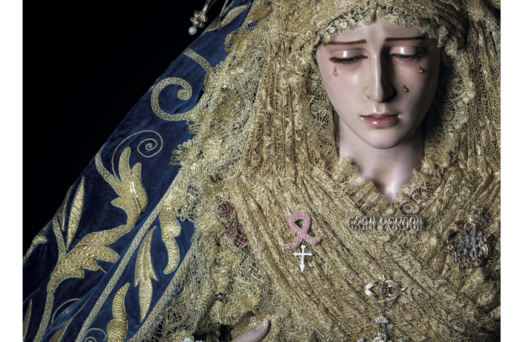 La Revista La Saeta presenta su último número de Cuaresma con María Santísima del Gran Perdón en portada en el año del centenario fundacional de la Hermandad del Prendimiento