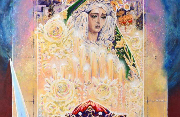 Cartel Semana Santa Almería 2025