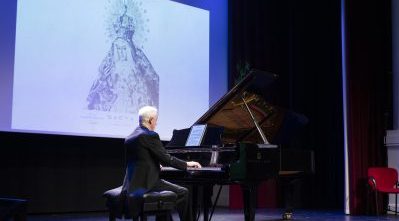 Inolvidable concierto protagonizado por la música de Turina dedicada a la Virgen de la Esperanza