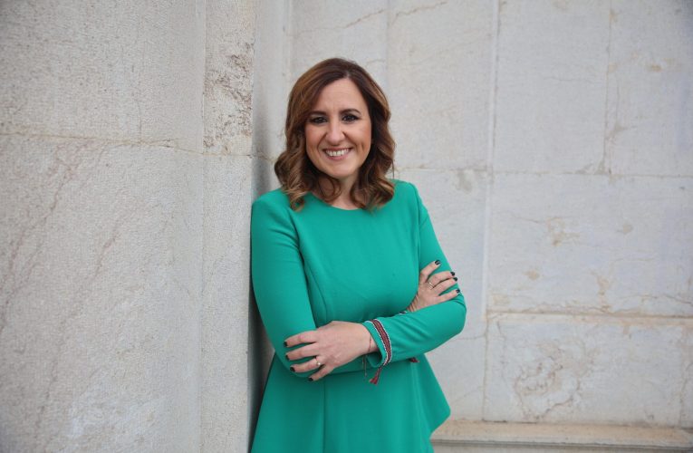 María José Catalá será la pregonera de la Semana Santa Marinera 2025