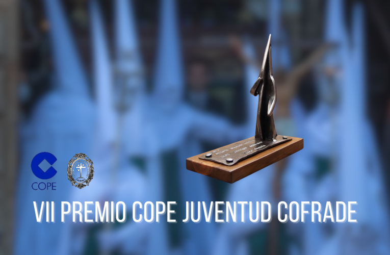 COPE Cáceres y la Unión de Cofradías Penitenciales convocan el VII Premio Cope Juventud Cofrade – Semana Santa de Cáceres