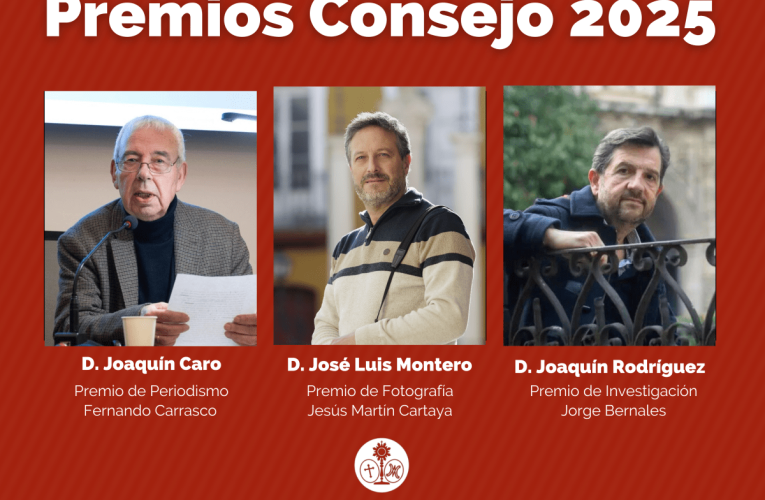 EL CONSEJO ENTREGA ESTE LUNES EN CAIXAFORUM LOS PREMIOS 2025 DE PERIODISMO, FOTOGRAFÍA E INVESTIGACIÓN