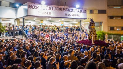 Información para los hermanos que participen en el cortejo del Vía Crucis