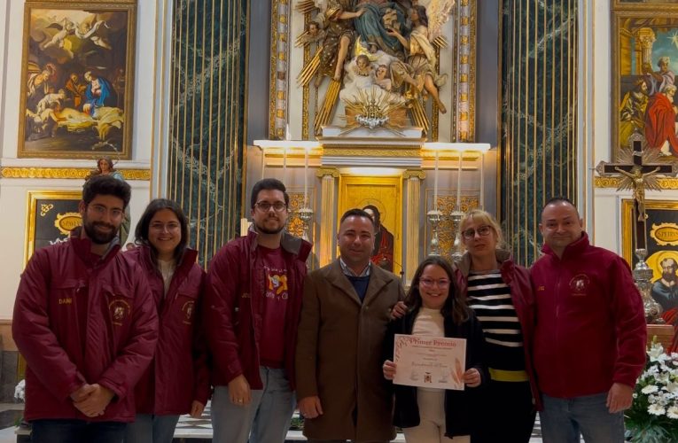 Concierto de Navidad: entrega de premios de Belenes y postales