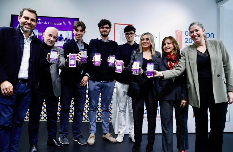 Presentada la apliación GeoPasos