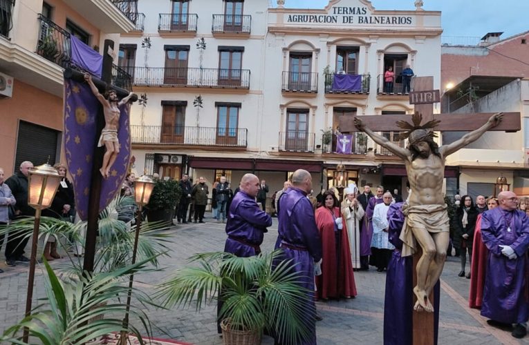 III VIACRUCIS DIOCESANO – Junta Diocesana de Cofradías, Hermandades y Asociaciones de Segorbe-Castellón