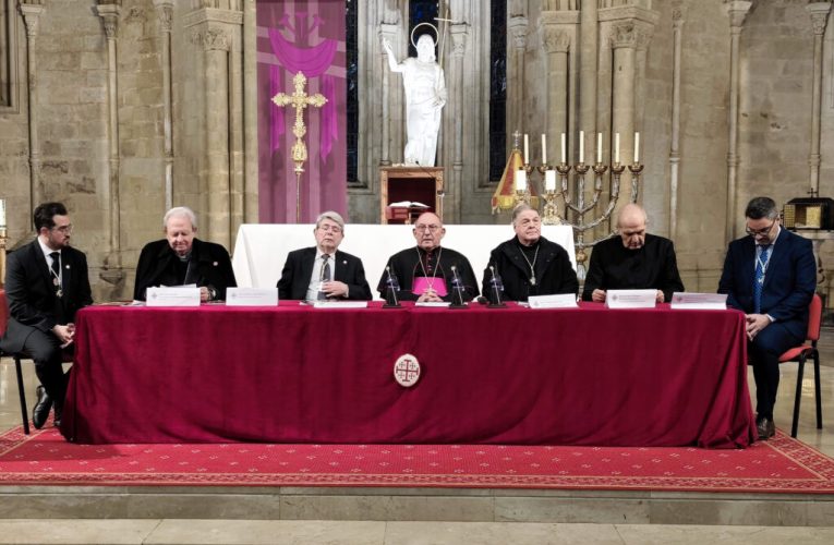 XXXV Pregón Diocesano – Junta Diocesana de Cofradías, Hermandades y Asociaciones de Segorbe-Castellón