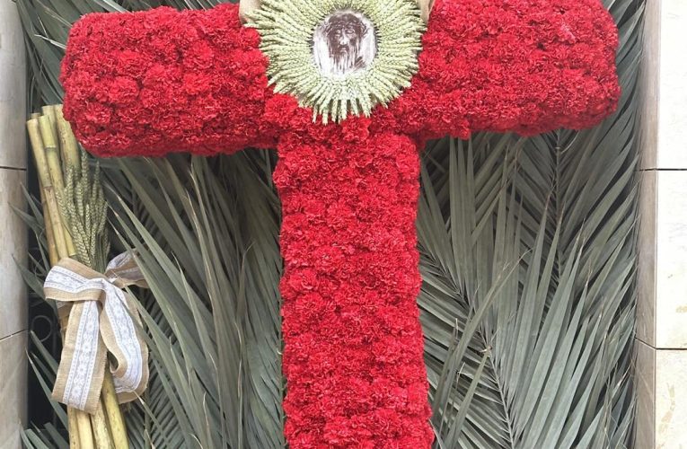 Cruces de Mayo 2024
