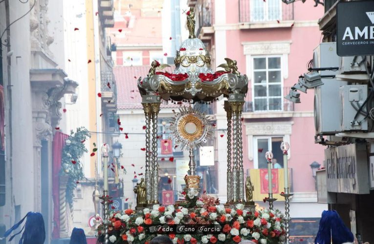 Procesión del Corpus 2024