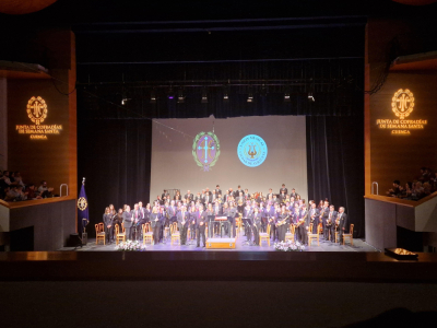 La Unión Musical Ciudad de Albacete ofrece un brillante Concierto de inicio de Cuaresma
