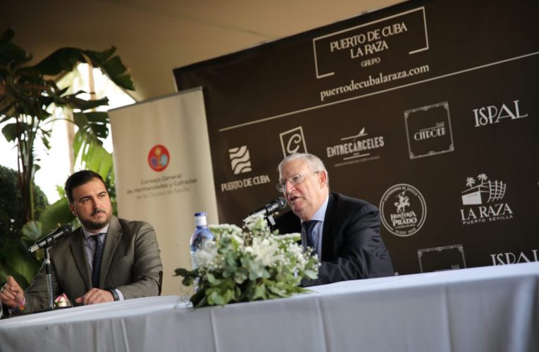 TRADICIONAL DESAYUNO INFORMATIVO EN VÍSPERAS DE UNA NUEVA SEMANA SANTA – Consejo General de Hermandades y Cofradías de la Ciudad Sevilla