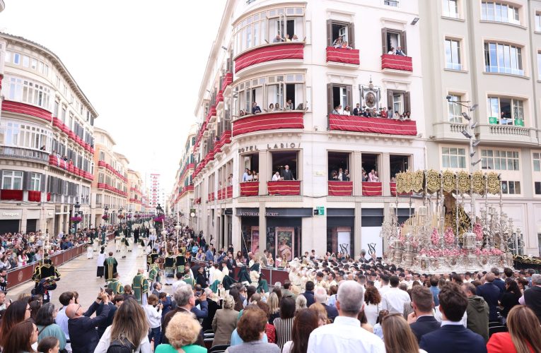 Orange colabora con la Agrupación de Cofradías para optimizar el control de accesos a las sillas de Semana Santa gracias a la tecnología IoT – Agrupación de Cofradías de Málaga