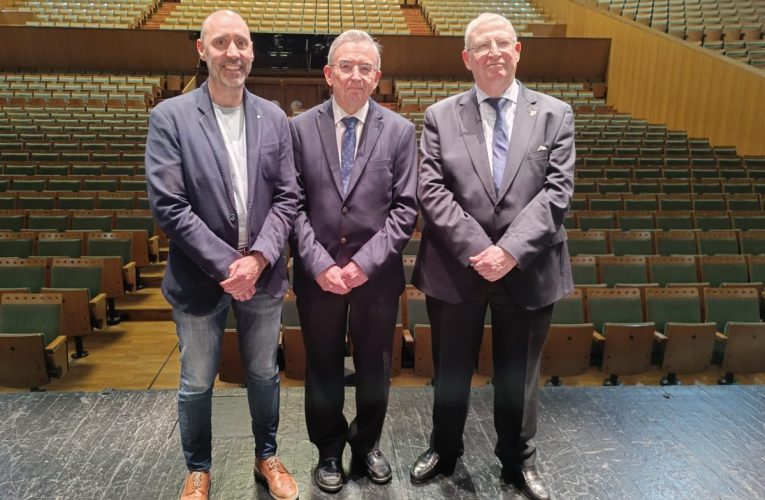 RENOVADO EL CONVENIO DE COLABORACIÓN ENTRE EL CONSEJO Y EL TEATRO DE LA MAESTRANZA
