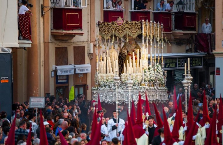 Galería Domingo de Ramos. – Consejo Local de Hermandades