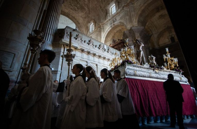Galería Domingo de Resurrección. – Consejo Local de Hermandades