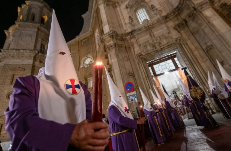 Galería Jueves Santo y madrugada. – Consejo Local de Hermandades