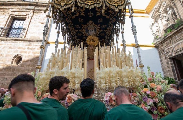 Galería Miércoles Santo. – Consejo Local de Hermandades