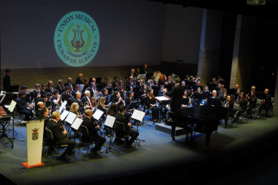 El Concierto de Inicio de Cuaresma llega este sábado con La UM ‘Ciudad de Albacete’ y el cartel de aforo …