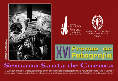 La JdC convoca la XVI edición de su Premio de Fotografía ‘Semana Santa de Cuenca’