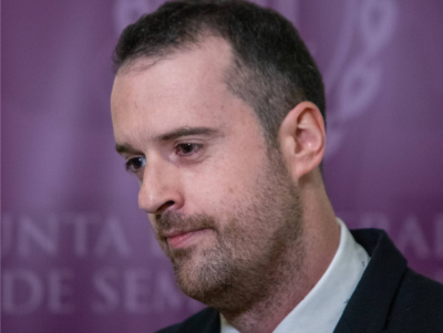 Juan Ignacio Cantero, periodista, poeta y nazareno, pregonará mañana la Semana Santa de Cuenca 2025