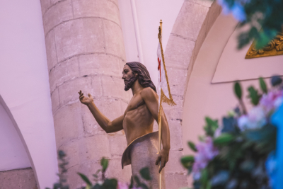 Domingo de Resurrección: Procesión del Encuentro