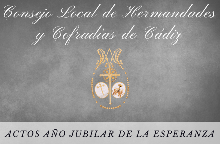 ACTOS AÑO JUBILAR DE LA ESPERANZA
