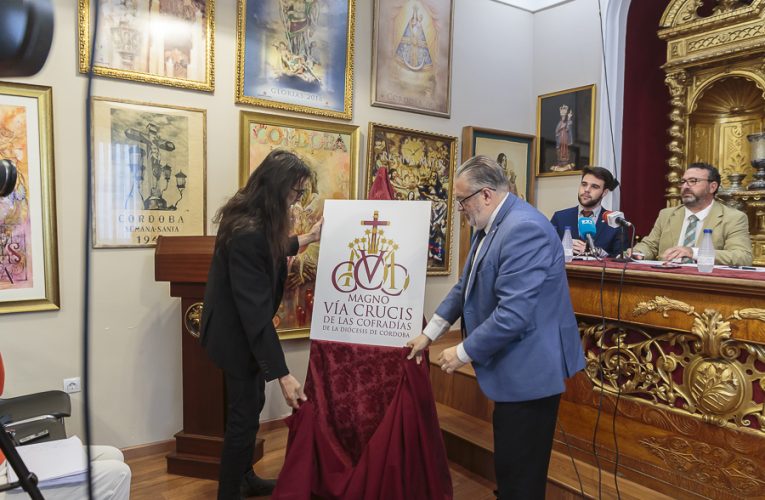 Presentadas las Hermandades participantes y el logotipo / COFRADÍAS CÓRDOBA
