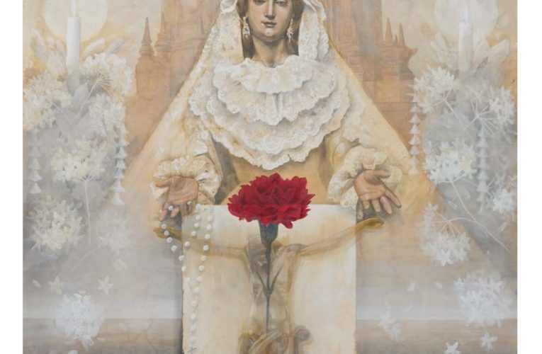 La Saeta de Primavera ya está a la venta con la Virgen del Rocío como protagonista de portada