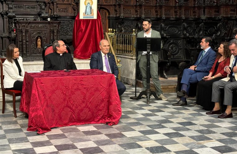 Presentación del cartel del Corpus 2025.
