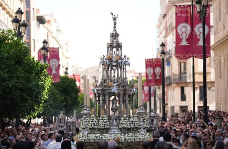 JUEVES DE CORPUS CHRISTI EN SEVILLA – Consejo General de Hermandades y Cofradías de la Ciudad Sevilla
