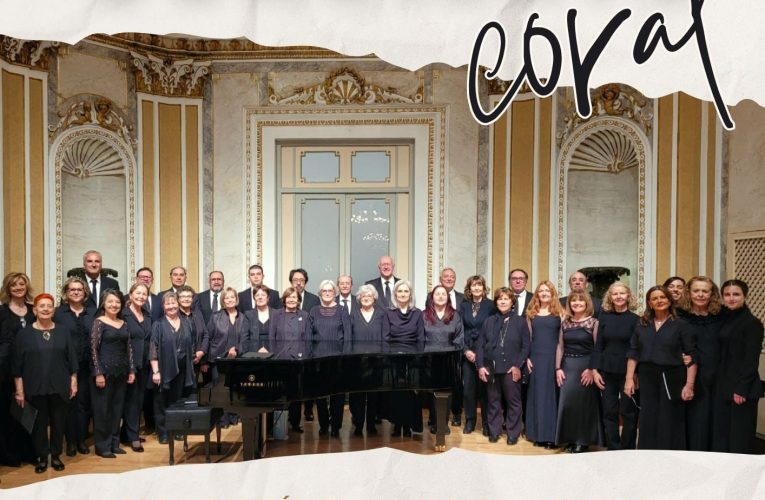 Concierto coral este viernes en la Agrupación de Cofradías – Agrupación de Cofradías de Málaga
