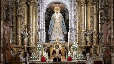 Misa del primer viernes de junio en honor al Señor de la Sentencia