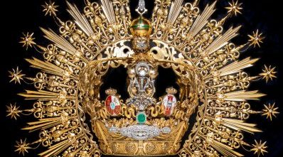La corona de salida se ha sometido a una intervención de mantenimiento