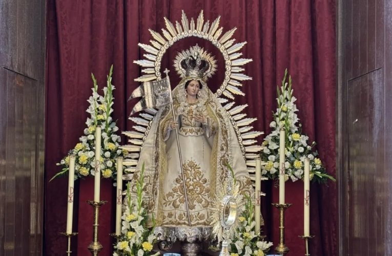 La cofradía de Piedad gana el concurso de altares celebrado con motivo de