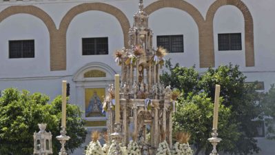 Información para solicitar participar en el Corpus Christi 2025