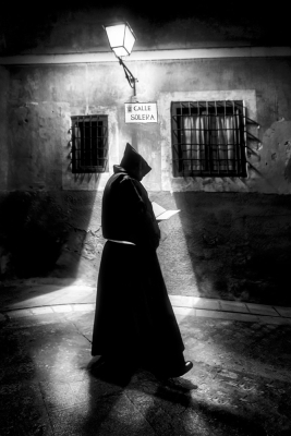 La luz que entona la noche, de David Serrano Gismero, ganadora del XVI Premio de Fotografía de la JdC