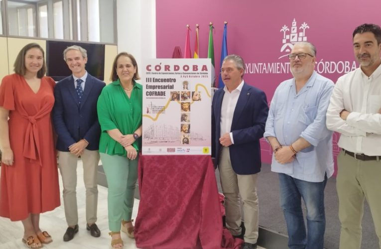 El III Encuentro Empresarial del IMDEEC da salida de la Feria Cofrade de España e Iberoamérica / COFRADÍAS CÓRDOBA