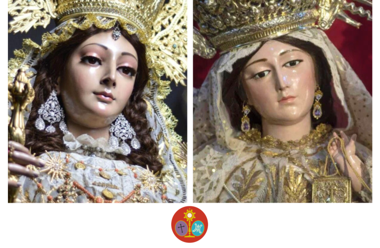 SEVILLA ESTRENA JULIO CON LAS PROCESIONES DE LAS VÍRGENES DEL CARMEN DE SAN LEANDRO Y DE SANTA ANA