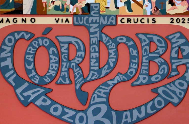 Disponibles las localidades para el Magno Vía Crucis de Córdoba / COFRADÍAS CÓRDOBA