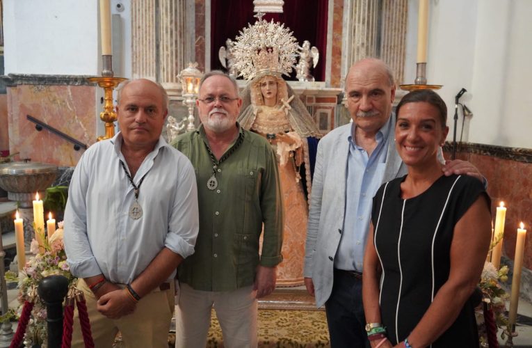 Cuarto día de celebración del Besamanos Magno – Consejo Local de Hermandades