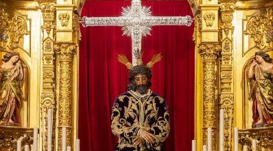 Misa de la Exaltación de la Santa Cruz