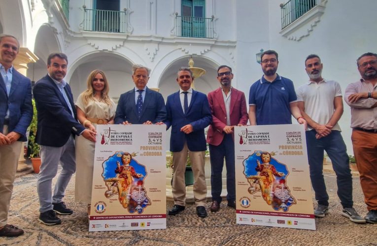 El II Salón del Emprendimiento Cofrade de Córdoba promoverá los oficios de la Semana Santa / COFRADÍAS CÓRDOBA