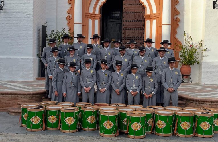 Escuela de Tamborileros de la Hermandad Matriz de Almonte