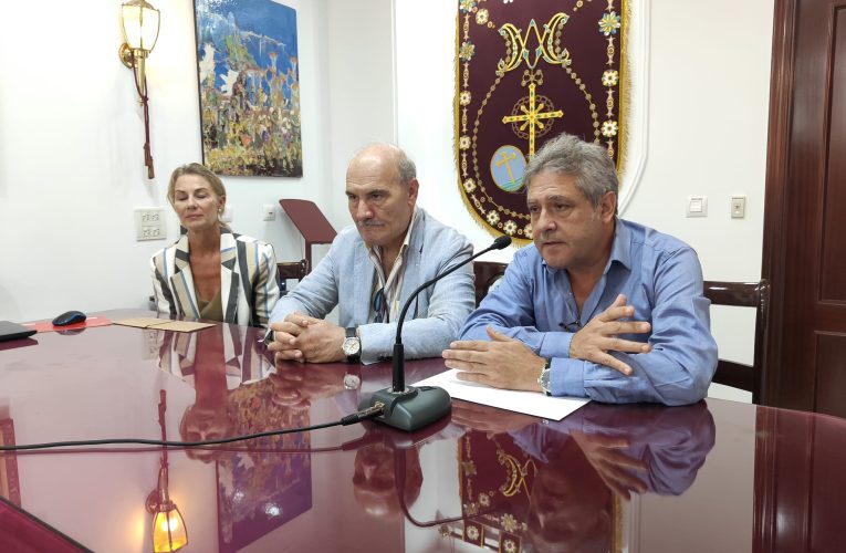 El Consejo de Hermandades, con la colaboración de la Fundación Cádiz CF y El Corte Inglés, entrega los premios de los concursos de exornos de Corpus 2025