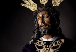 El Señor de la Sentencia será la imagen del Vía Crucis